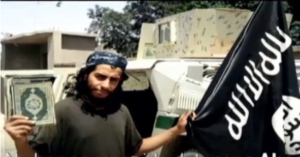 Redada en París deja dos muertos - aaa