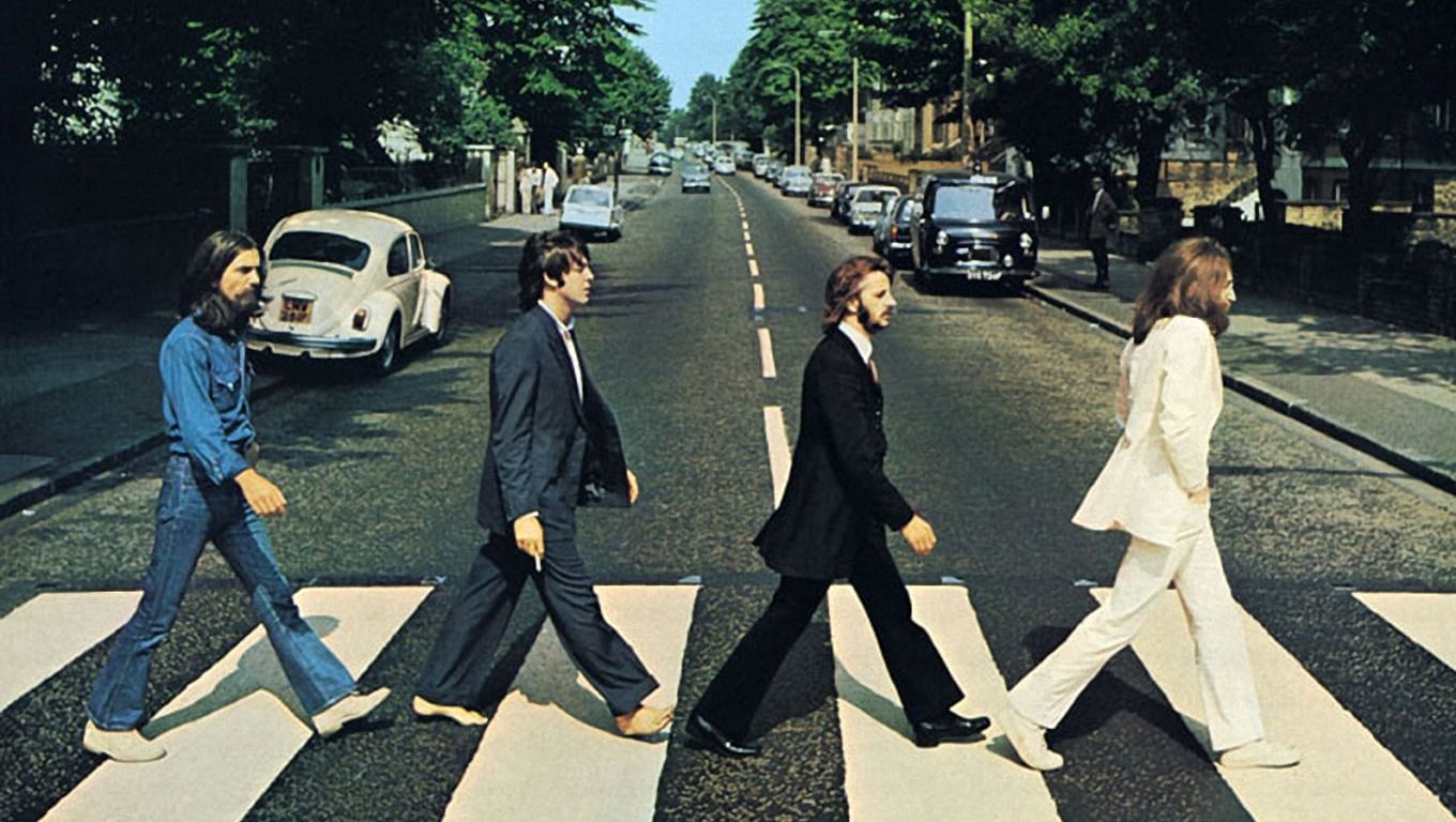 El eterno problema de Wikipedia - abbey-road-beatles