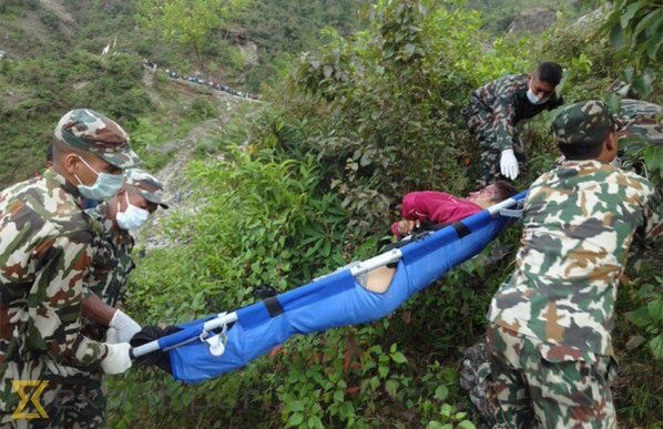 Mueren 30 en accidente de autobús en Nepal - accidente-autobus-nepal-2