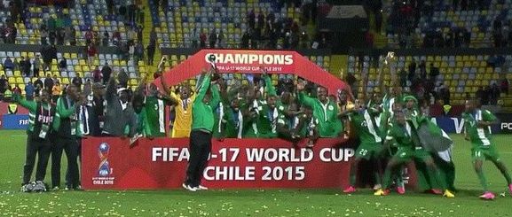 Nigeria es pentacampeón Sub-17