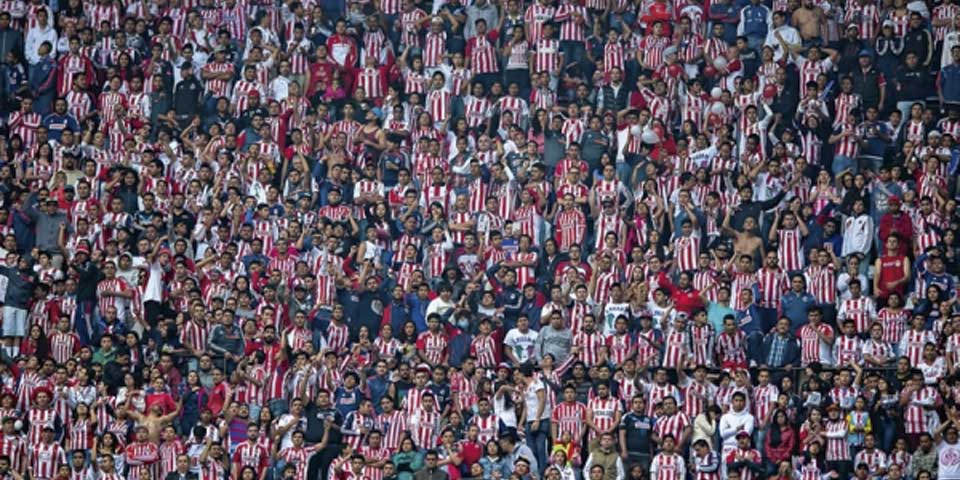 Liga MX es la cuarta con mejor asistencia en el mundo