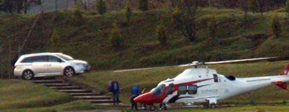 SAT hace públicos pagos de David Korenfeld