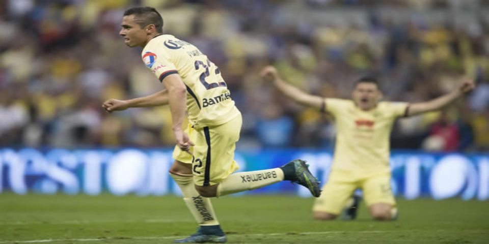 América acaricia las semifinales
