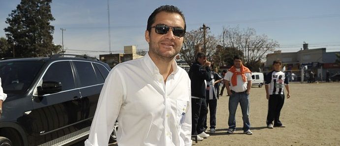 Carlos Ahumada cuenta con dos actas circunstanciales en la PGR