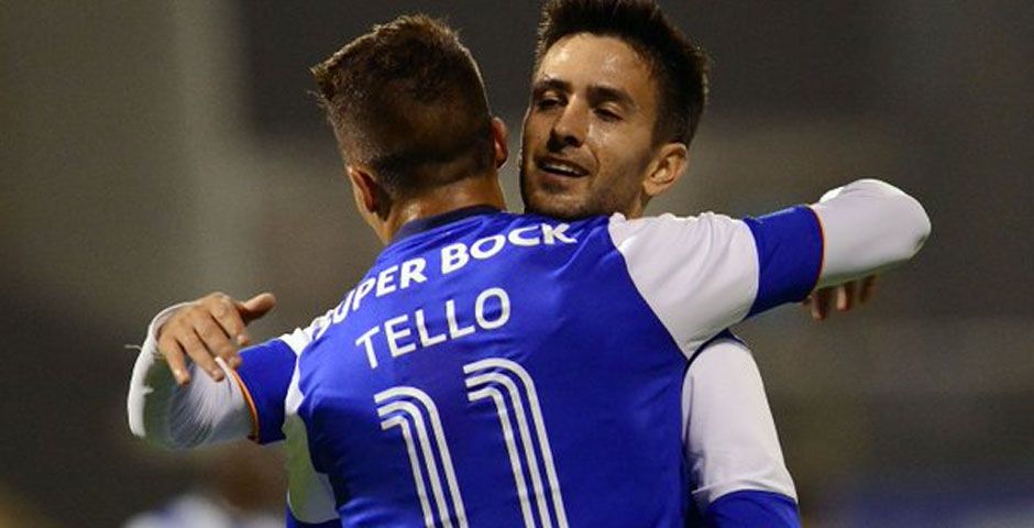 Con Herrera, Porto avanza a octavos de Copa