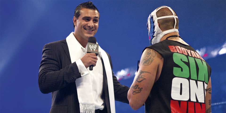 Luchadores mexicanos destacados de la WWE Luchadores mexicanos destacados de la WWE