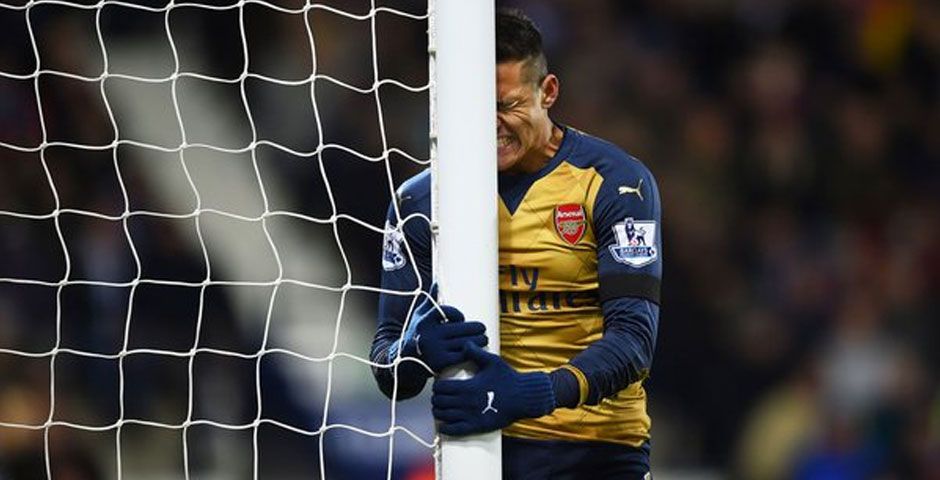 El West Brom frena al Arsenal