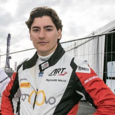 Force India anuncia contratación de otro mexicano - alfonso-celis