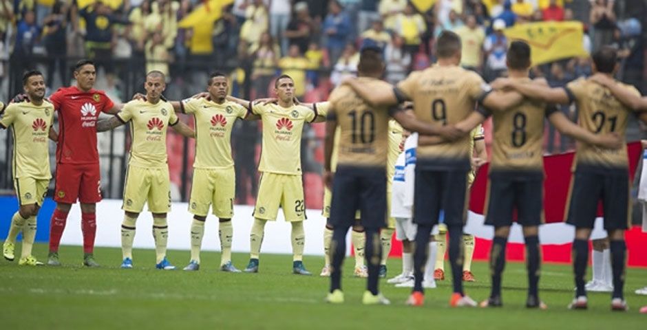 América y Pumas empatan y piensan en la Liguilla