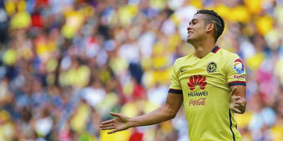 FMF suspende a ‘Rifle’ Andrade por fingir una falta