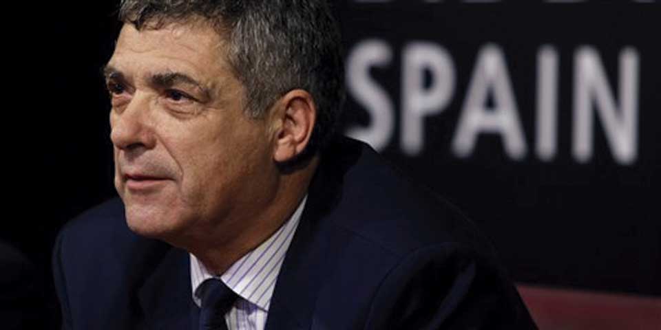 FIFA multa a Villar por mala conducta FIFA multa a Villar por mala conducta