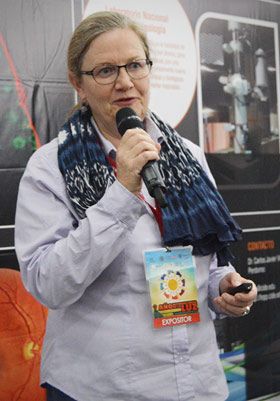 Investigadores elaboran etanol con desechos de agave - anne-christine-gschaedler01