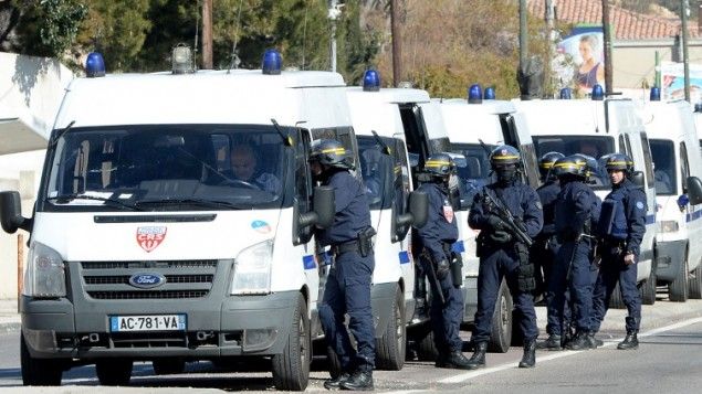 Apuñalan a un maestro judío al sur de Francia