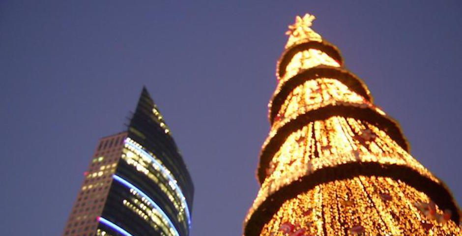 Cortes a la circulación por desfile navideño