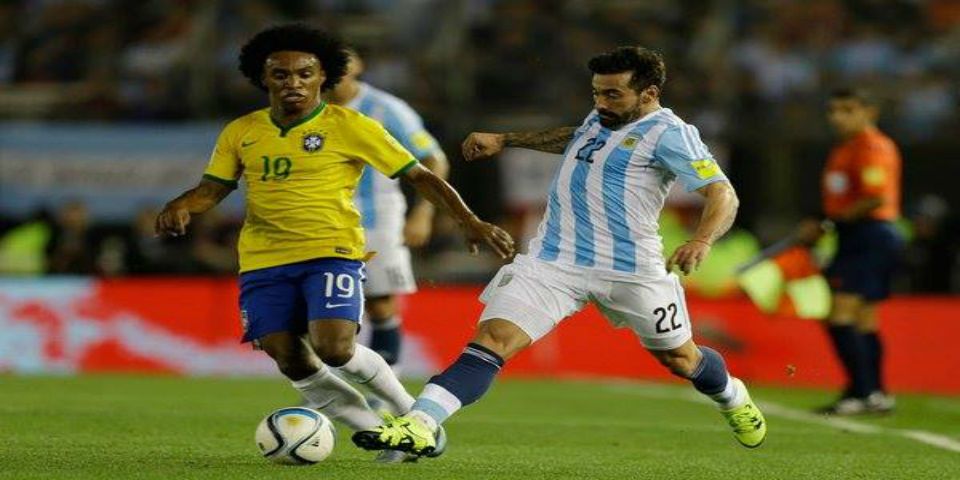 Argentina penúltimo de la eliminatoria mundialista