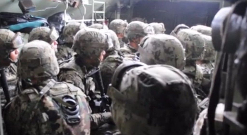 Armada de México participa en ejercicio Unitas Anfibio 2015 - armada-de-mex-3-1024x562