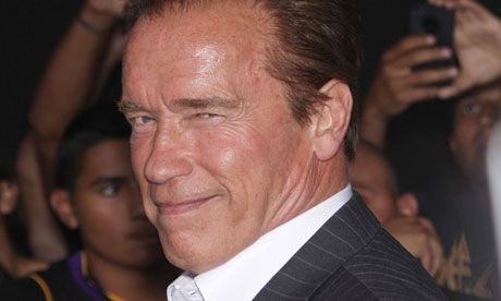 Schwarzenegger vuelve a la televisión