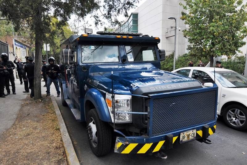 Determinan culpabilidad de custodio en ‘auto’ robo