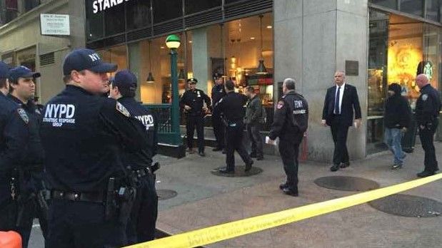 Ataque deja un muerto y dos heridos en Nueva York - ataque1
