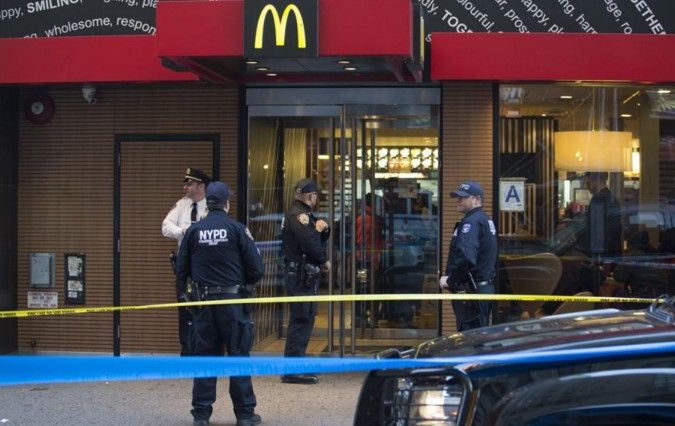 Ataque deja un muerto y dos heridos en Nueva York - ataque4