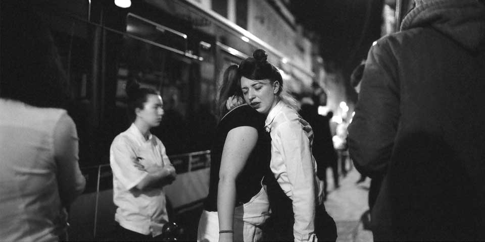 Testimonio y fotos de ataque terrorista en París