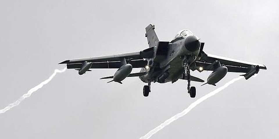 Alemania enviará aviones a Siria para combatir al EI