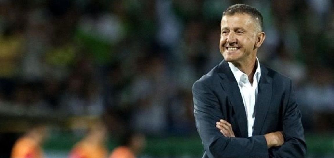 Mañana comienza la era de Osorio al frente del Tri