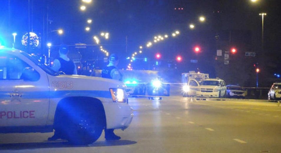 Video: policía de Chicago mata a joven negro - balacera-chicago-octubre-2014-Chicago-Tribune