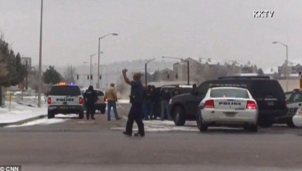 Se declara culpable autor de balacera en Colorado