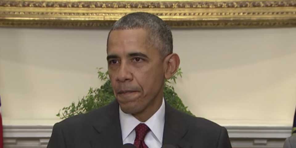 Nada indica que haya un plan para atacar a EE.UU.: Obama Nada indica que haya un plan para atacar a EE.UU.: Obama