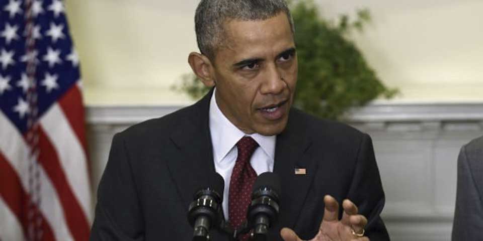 Obama llama a regular armas tras tiroteo en Colorado Obama llama a regular armas tras tiroteo en Colorado