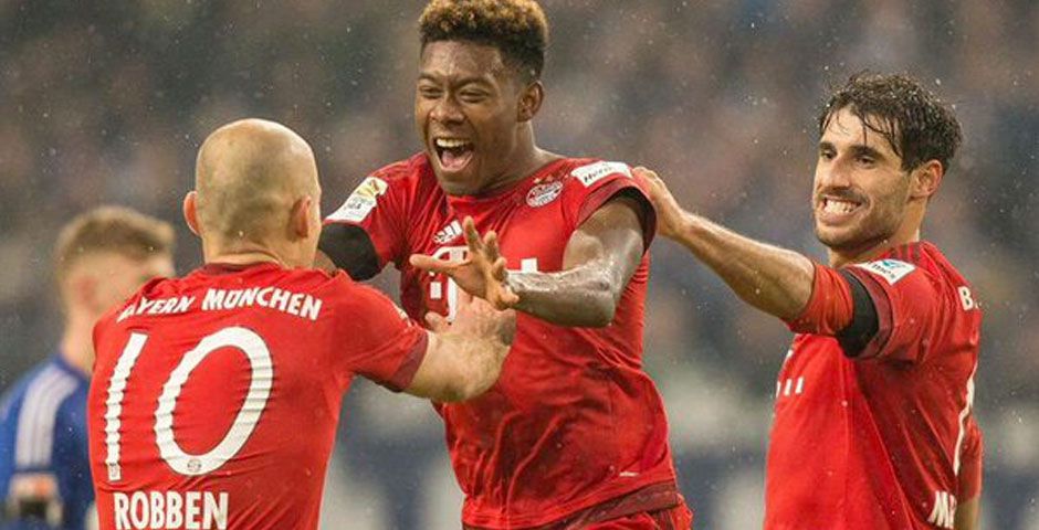 Nadie para al Bayern