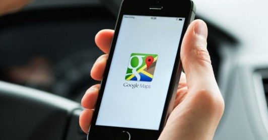 Google Maps ahora sin conexión a internet