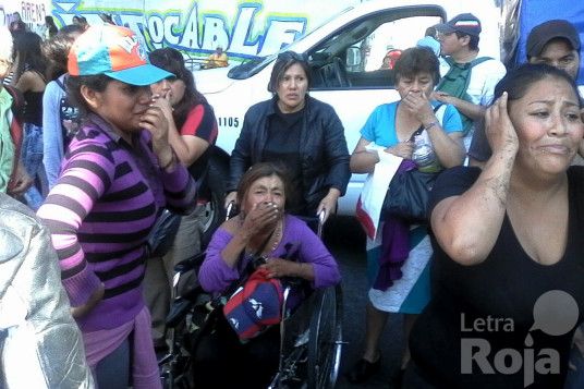 Muere bebé al caer a alcantarilla - bebe-coladera-1