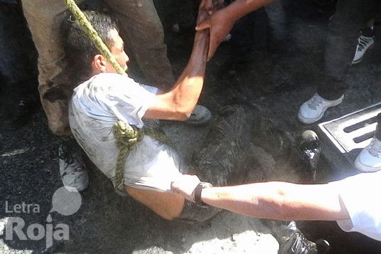 Muere bebé al caer a alcantarilla - bebe-coladera-6