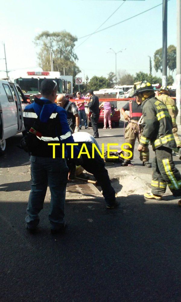 Muere bebé al caer a alcantarilla - bebe-coladera-8