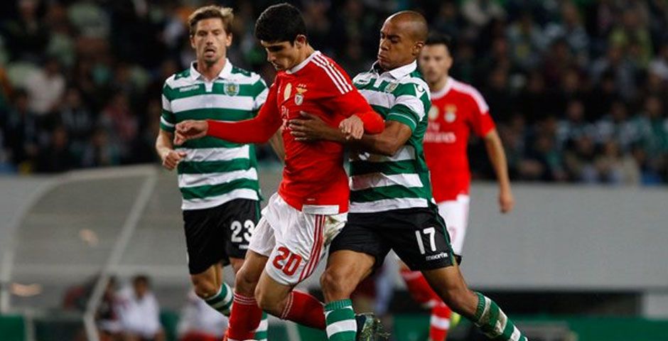 Jiménez y el Benfica caen en Copa ante el Sporting