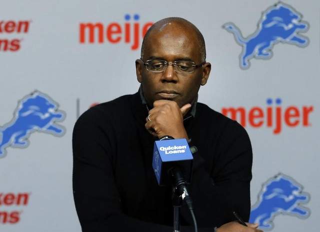 Detroit despide a presidente y gerente del equipo - bilde