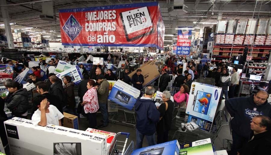 Buen Fin vs Black Friday: ¿Dónde se gasta más?