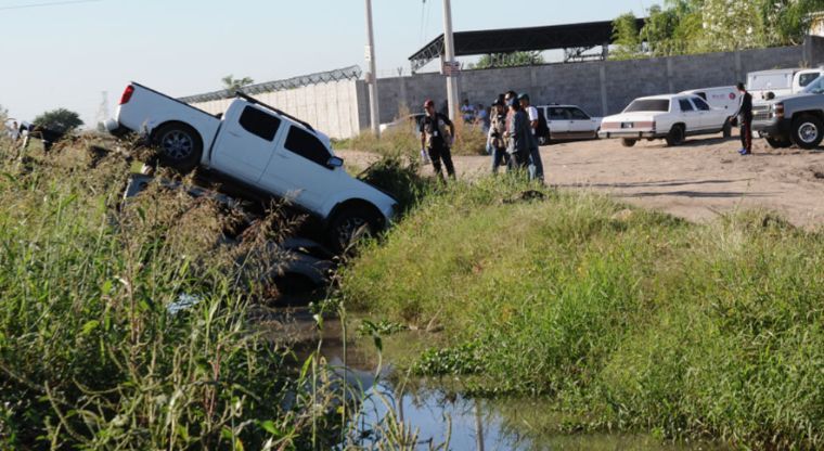 Enfrentamiento entre marinos y presuntos delincuentes deja un muerto