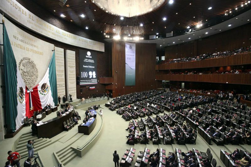 Aprueban diputados castigar manejos de la deuda estatal