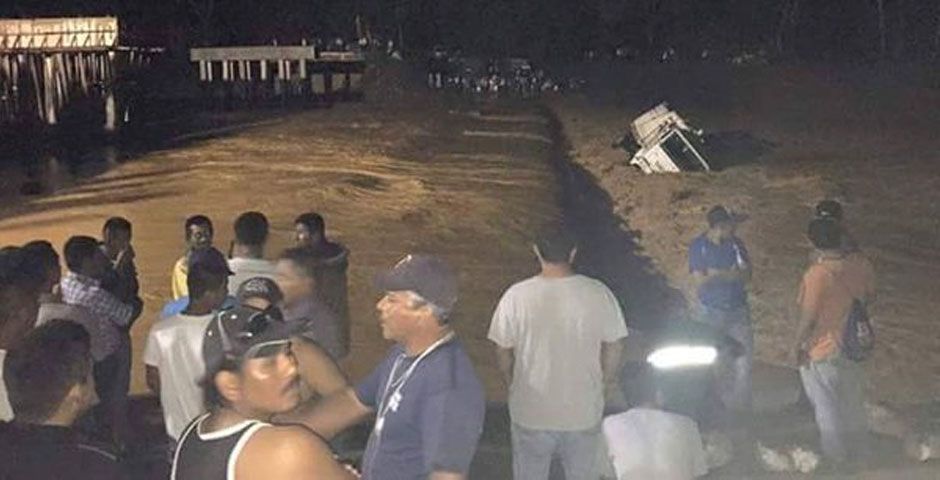 Suspenden búsqueda de supuestos desaparecidos en Guatemala