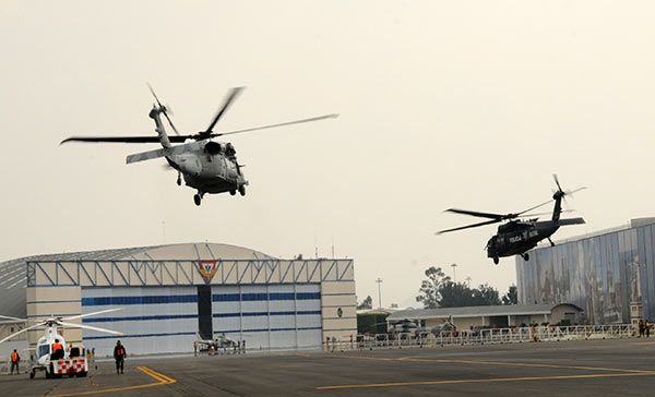 Extradita PGR a homicida requerido por EE.UU.