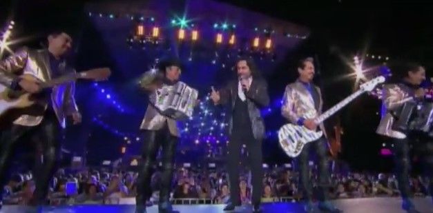 Los Tigres del Norte y Marco Antonio Solís, juntos en “Tu cárcel”