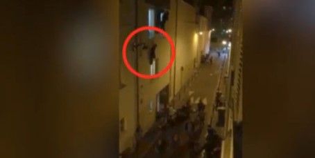Mujer embarazada sobrevive al atentado en Bataclan