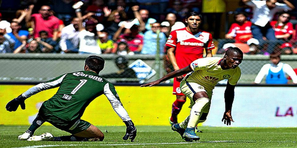 Toluca identifica al aficionado que insultó a Quintero