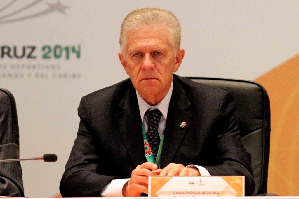 México sí irá a JJ.OO. como país: COM - carlos-padilla-com-1024x683