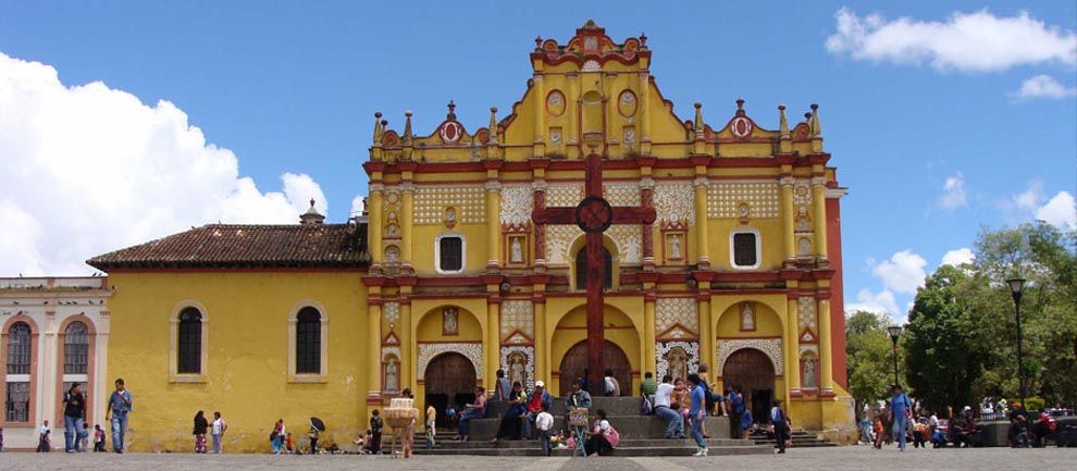El eterno problema de Wikipedia - catedral-san-cristobal-de-las-casas