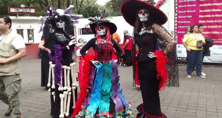 La Catrina Fest MX rompe récord - catrinas3