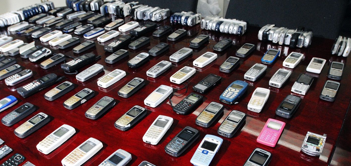 Autoridades de Guadalajara entregarán celulares recuperados por robo